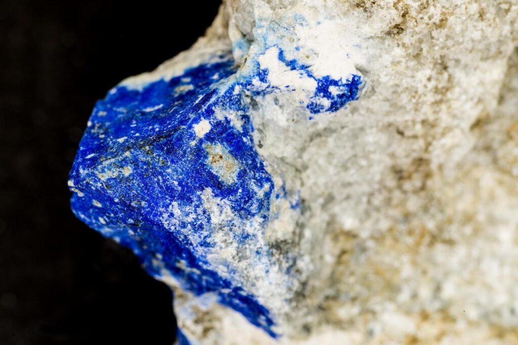 lapis lazuli krystallen