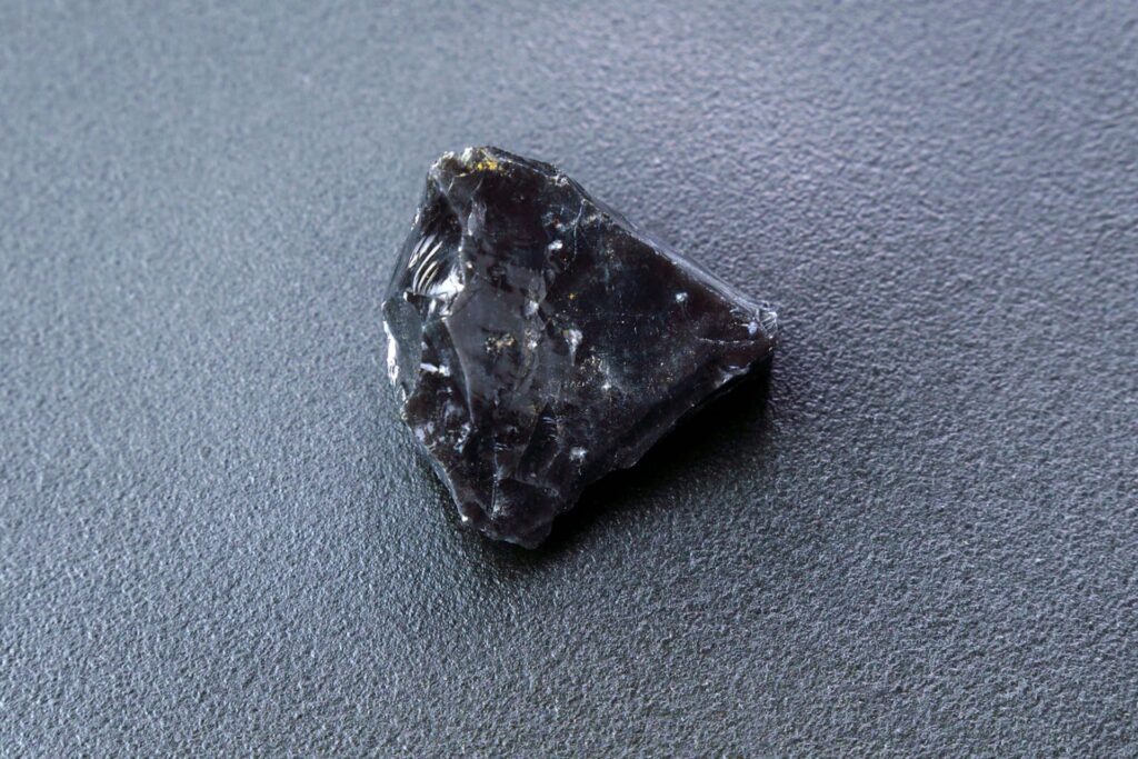 obsidian krystal